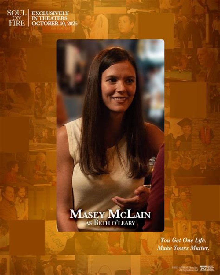 Masey McLain - Bio, Age, Wiki, Facts and Family