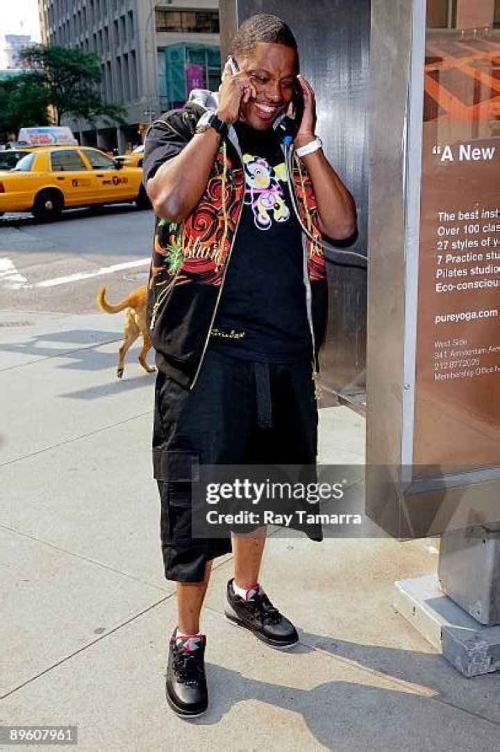 Mase - Bio, Age, height, Wiki, Facts and Family