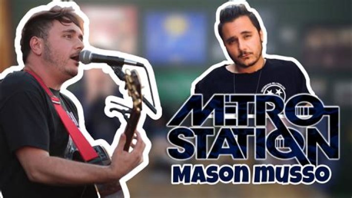 Mason Musso - Bio, Age, height, weight, Wiki, Facts and Family