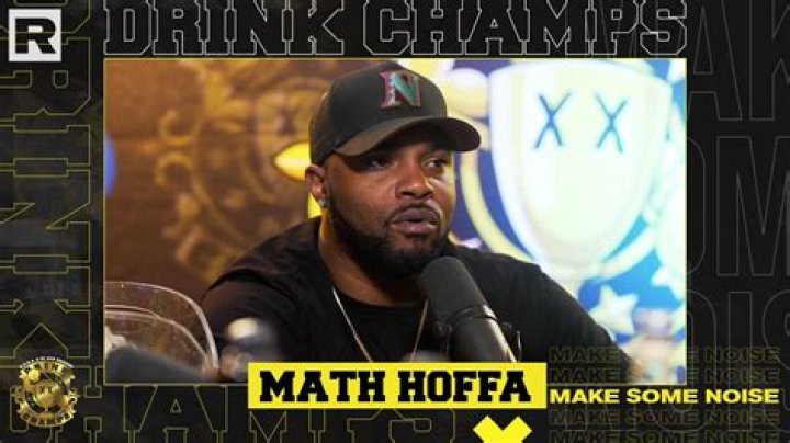 Math Hoffa - Bio, Age, Wiki, Facts and Family