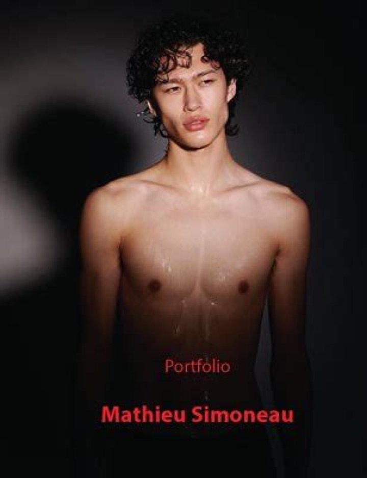 Mathieu Simoneau - Biography, Age, Wiki, Facts and Family