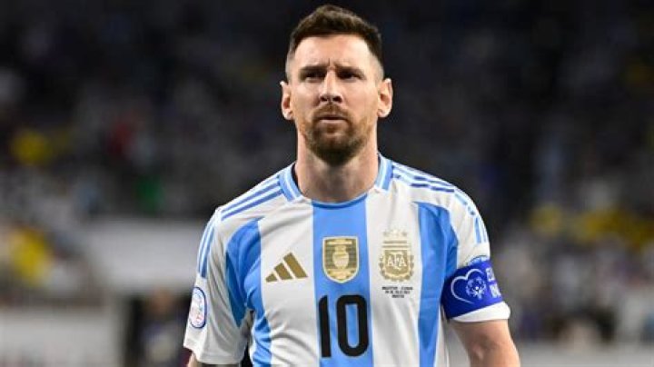 Matias Messi - Bio, Age, siblings, Wiki, Facts and Family