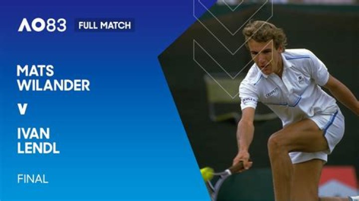 Mats Wilander - Bio, Age, net worth, height, Wiki, Facts and Family