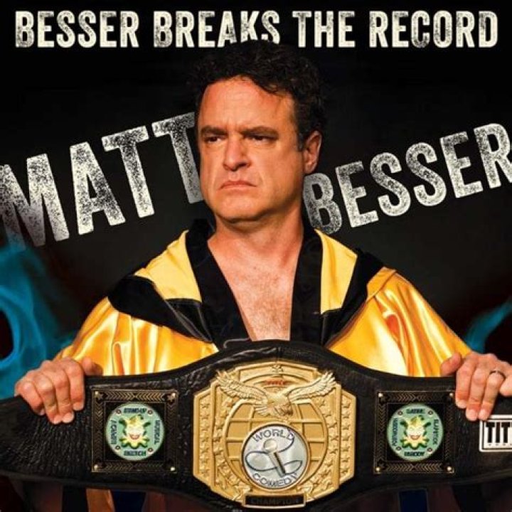 Matt Besser - Bio, Age, net worth, Wiki, Facts and Family