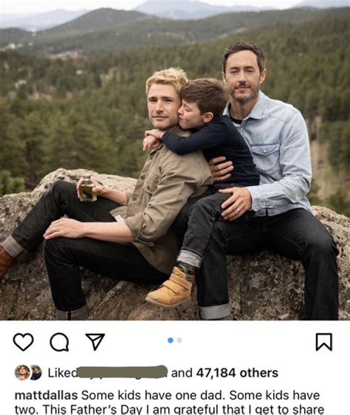 Matt Dallas - Bio, Age, net worth, height, Wiki, Facts and Family