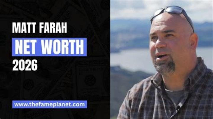 Matt Farah - Bio, Age, Wiki, Facts and Family