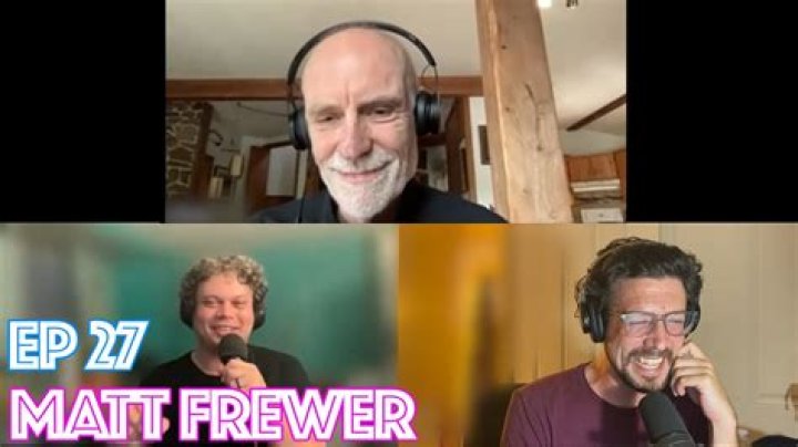 Matt Frewer - Bio, Age, net worth, height, Wiki, Facts and Family