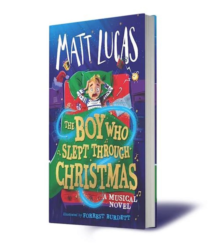 Matt Lucas - Bio, Age, net worth, siblings, height, Wiki, Facts and Family