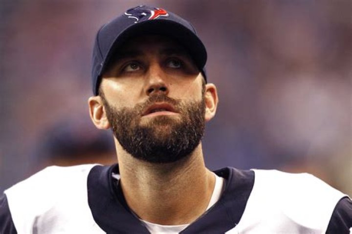 Matt Schaub - Bio, Age, net worth, height, Wiki, Facts and Family