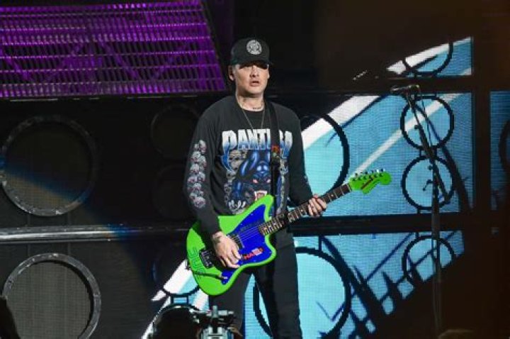 Matt Skiba - Bio, Age, net worth, height, Wiki, Facts and Family