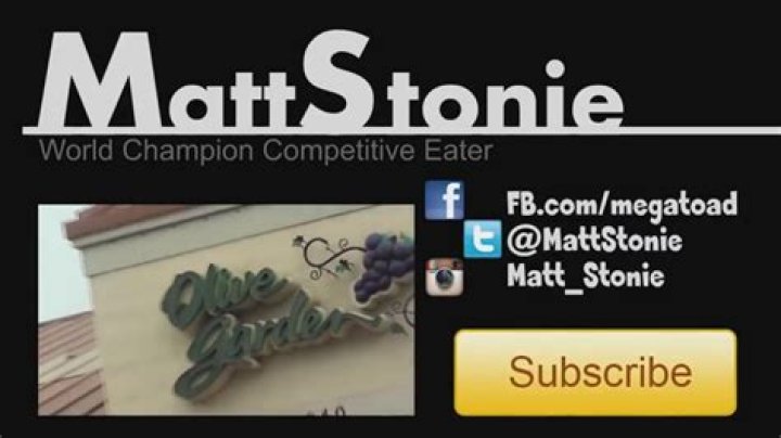 Matt Stonie - Bio, Age, net worth, siblings, height, Wiki, Facts and Family