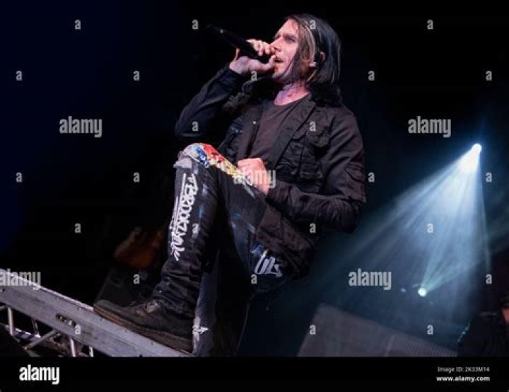 Matt Walst - Bio, Age, siblings, height, Wiki, Facts and Family