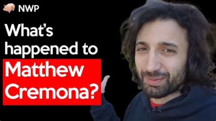 Matthew Cremona - Bio, Age, Wiki, Facts and Family