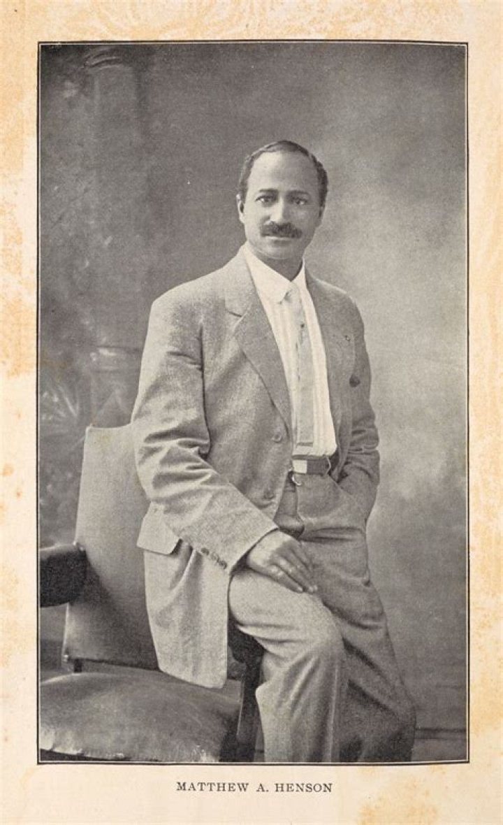 Matthew Henson - Bio, Age, siblings, Wiki, Facts and Family