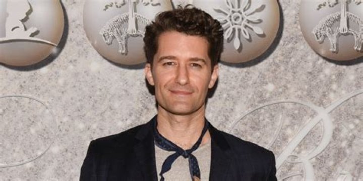 Matthew Morrison - Bio, Age, net worth, height, Wiki, Facts and Family