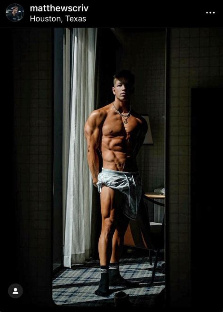 Matthew Scriv: TikTok Star Detailed Bio, Age, Birthday, & Height Insights and more