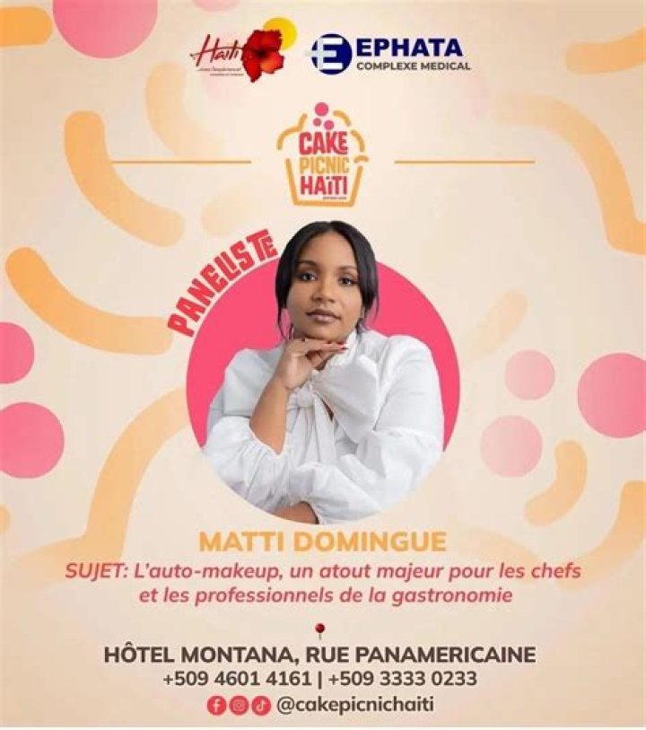 Matti Domingue - Bio, Age, Wiki, Facts and Family