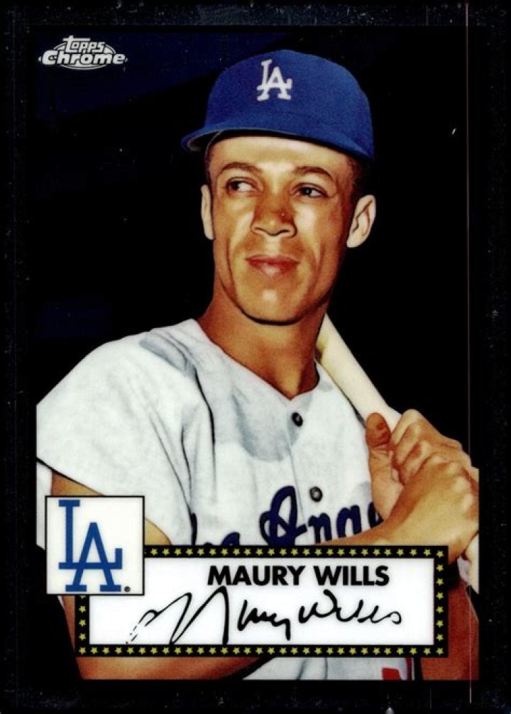 Maury Wills - Biography, Age, Wiki, Facts and Family