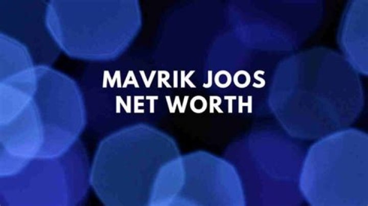 Mavrik Joos(webvideostar) - Biography, Age, Net Worth, Wikipedia, Spotify, TikTok, Facebook, Facts and Family