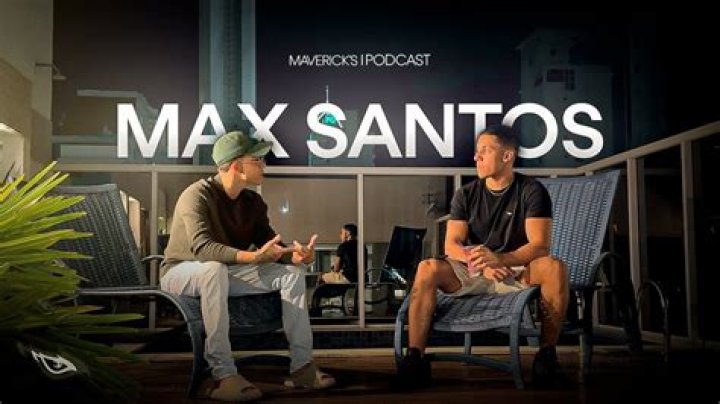 Max Santos - Bio, Age, siblings, Wiki, Facts and Family