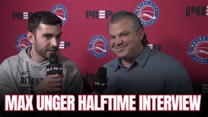 Max Unger - Bio, Age, net worth, height, Wiki, Facts and Family