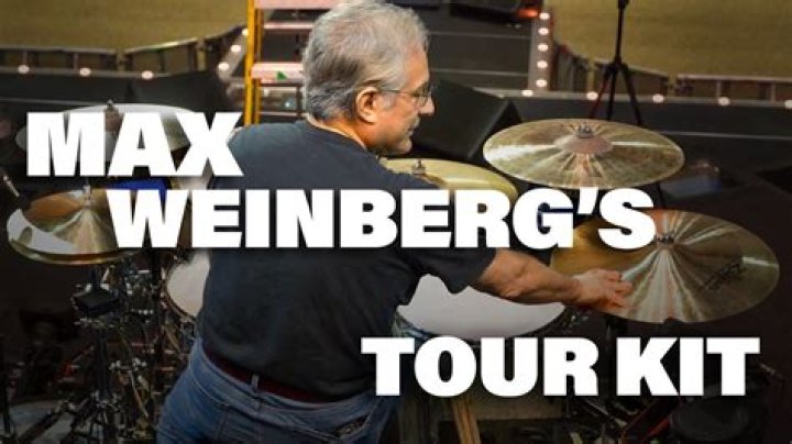 Max Weinberg - Bio, Age, Wiki, Facts and Family