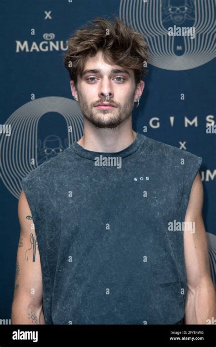 Maxence Danet-Fauvel - Bio, Age, Wiki, Facts and Family