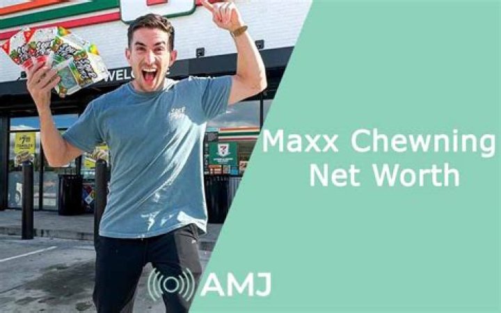 Maxx Chewning - Bio, Age, Wiki, Facts and Family