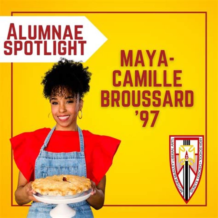 Maya-Camille Broussard(chef) - Biography, Age, Net Worth, Wikipedia, Spotify, TikTok, Facebook, Facts and Family
