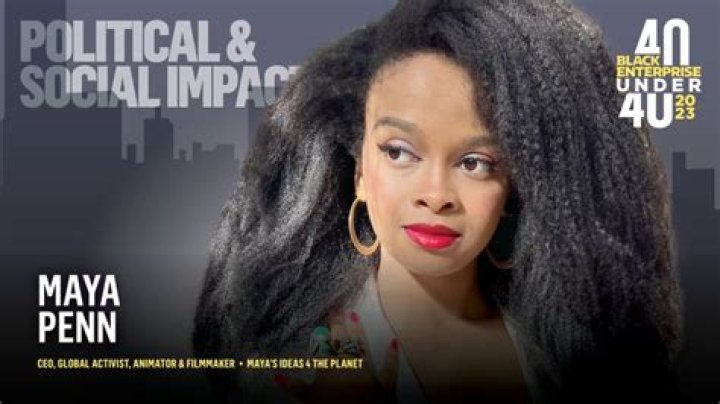 Maya Penn: Entrepreneur Detailed Bio, Age, Birthday, & Height Insights and more