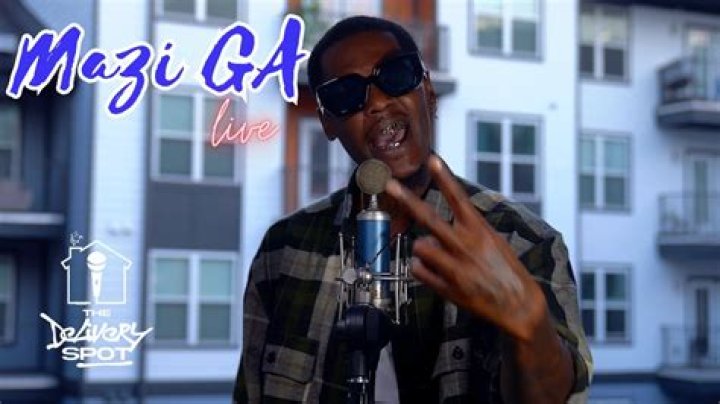 Mazi GA - Biography, Age, Wiki, Facts and Family