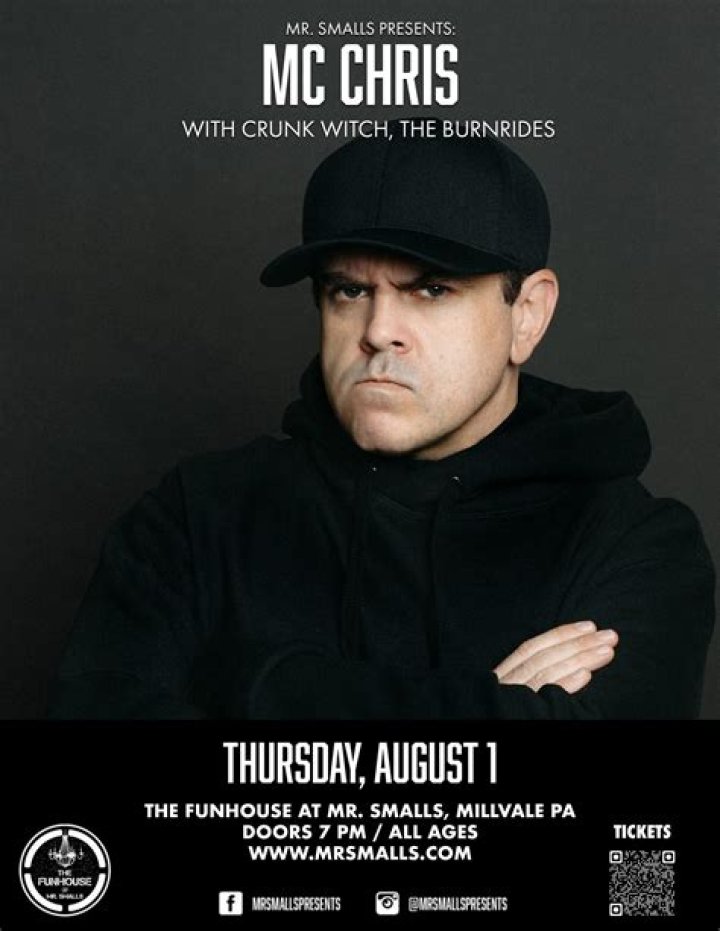 MC Chris - Bio, Age, net worth, height, Wiki, Facts and Family