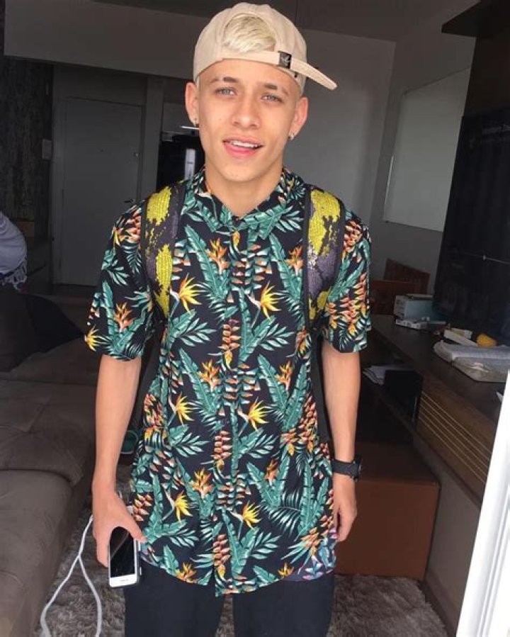 MC Pedrinho - Bio, Age, Wiki, Facts and Family