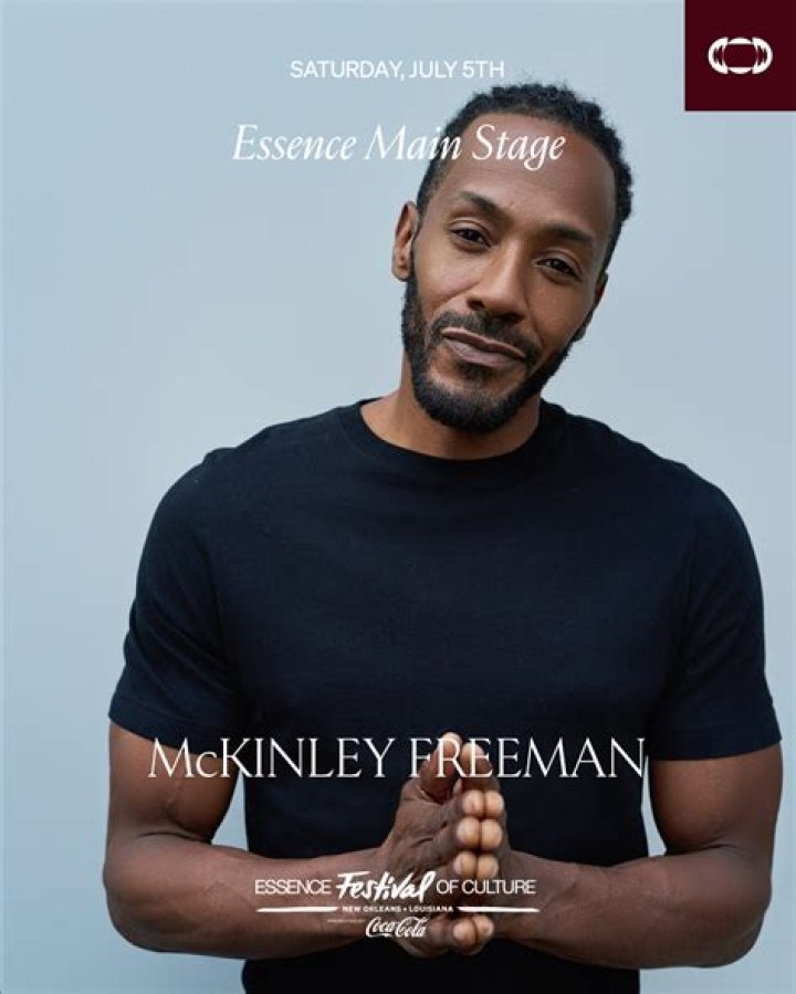 McKinley Freeman - Bio, Age, height, Wiki, Facts and Family