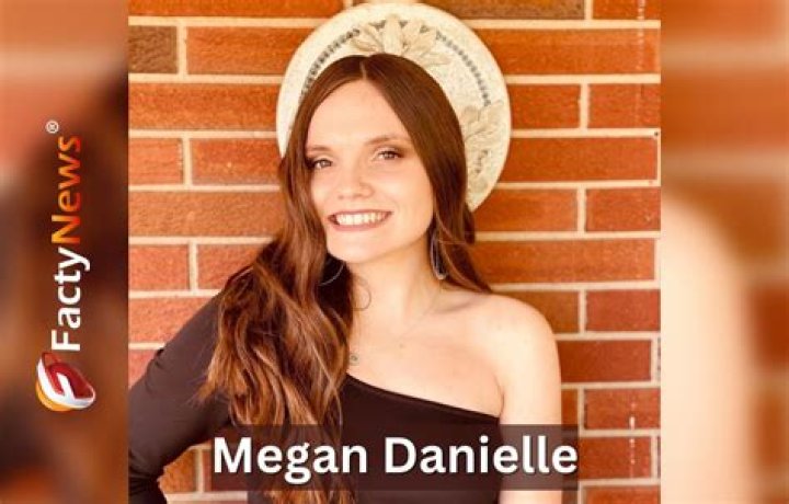 Megan Danielle: Gospel Singer Detailed Bio, Age, Birthday, & Height Insights and more