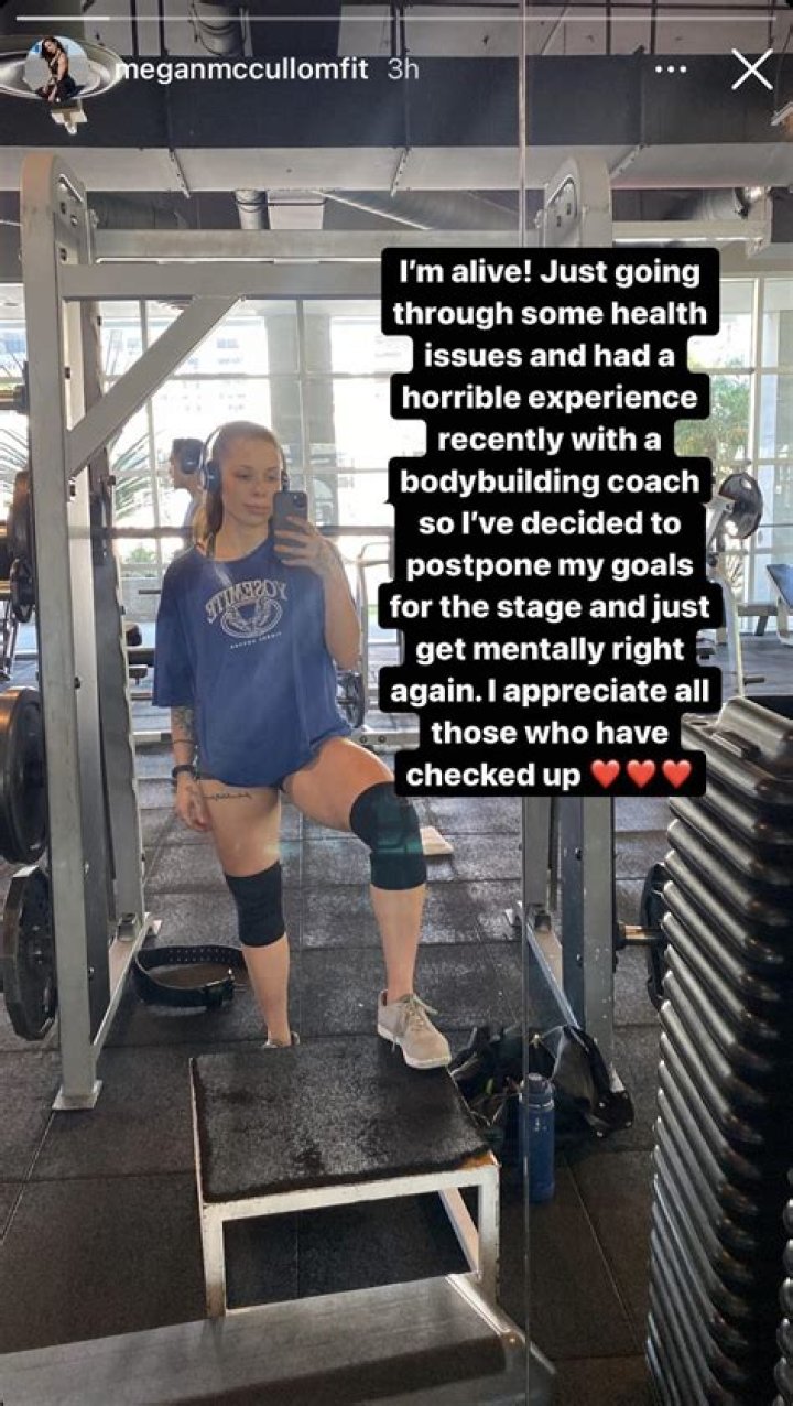 Megan McCullom - Bio, Age, Wiki, Facts and Family