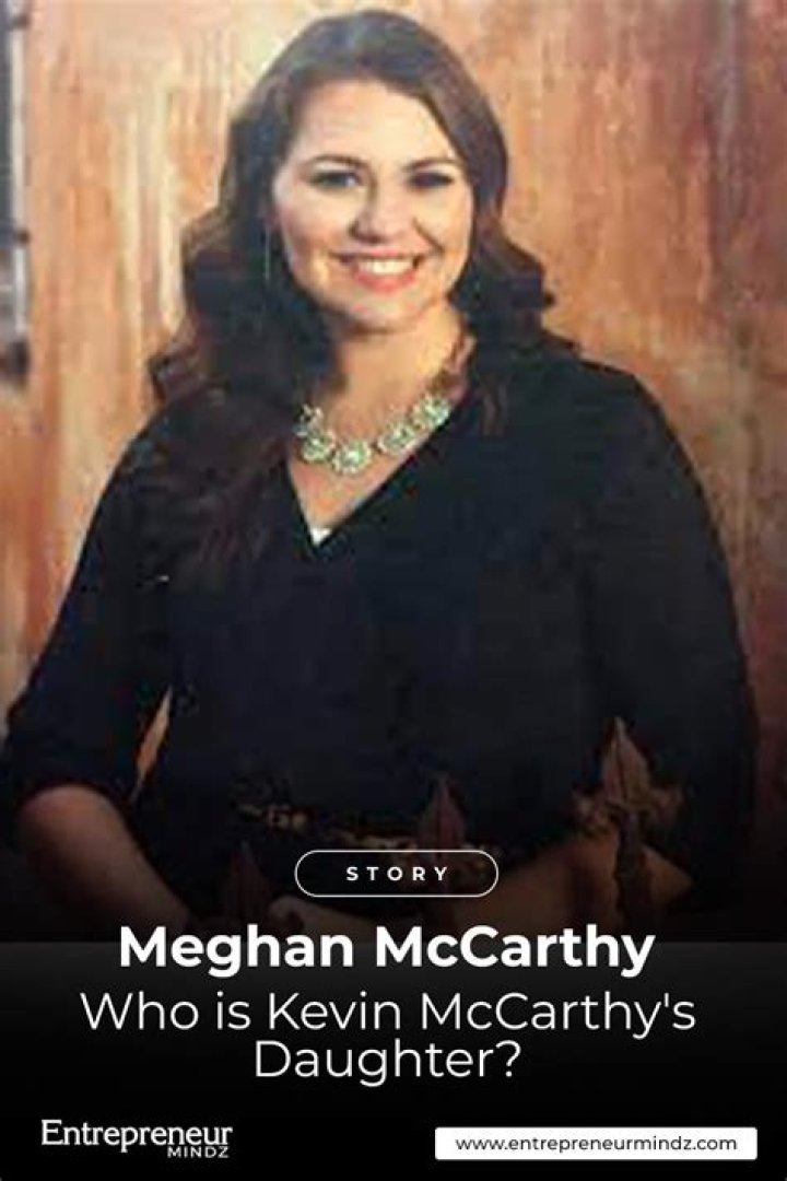 Meghan McCarthy - Bio, Age, Wiki, Facts and Family