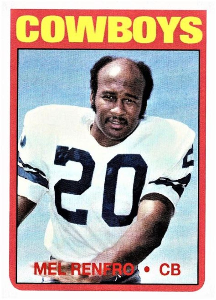 Mel Renfro - Bio, Age, siblings, height, Wiki, Facts and Family