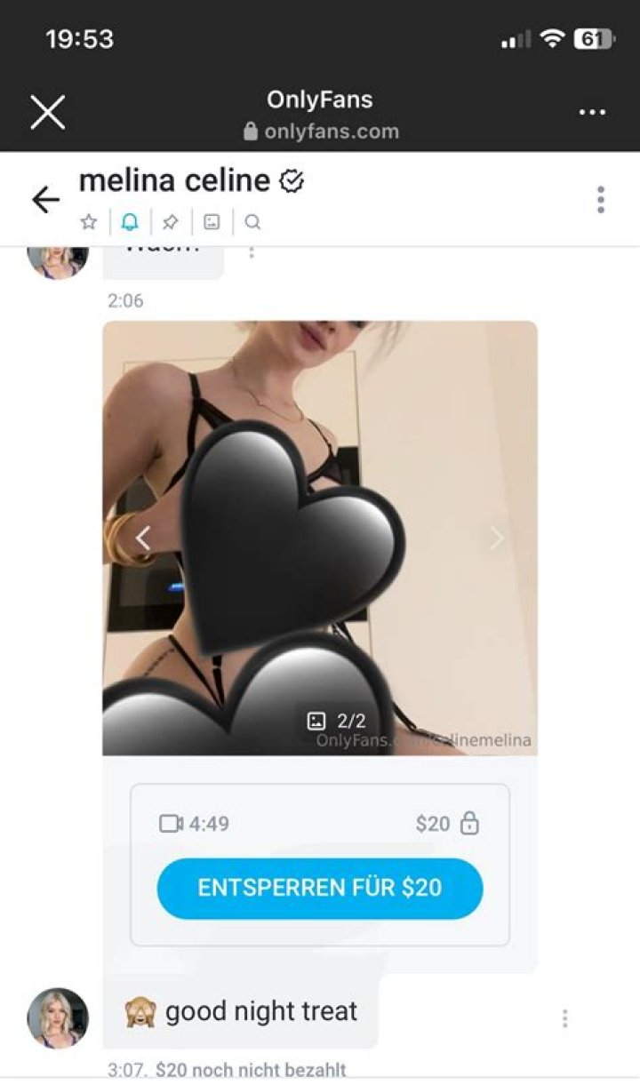 Melina Celine - Bio, Age, Wiki, Facts and Family