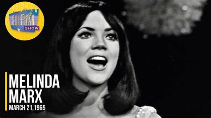 Melinda Marx - Bio, Age, Wiki, Facts and Family