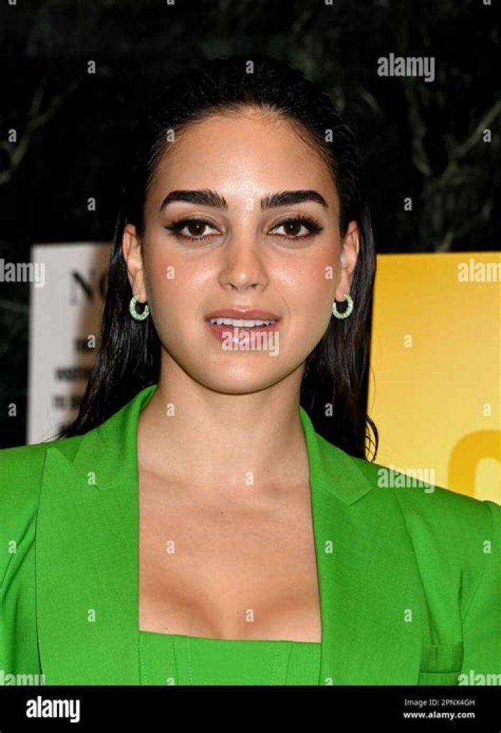 Melissa Barrera - Bio, Age, Wiki, Facts and Family