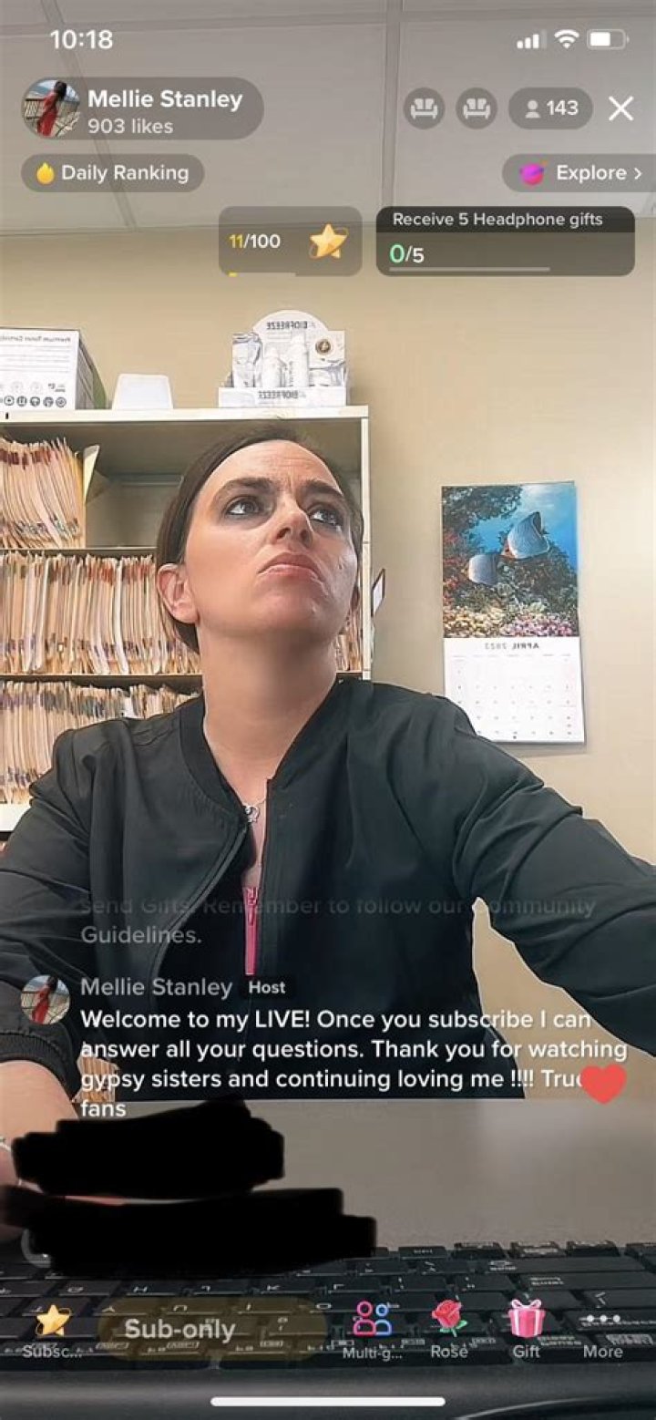 Mellie Stanley - Bio, Age, Wiki, Facts and Family