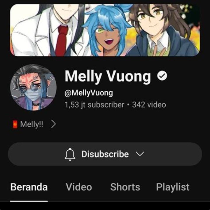 Melly Vuong - Bio, Age, Wiki, Facts and Family