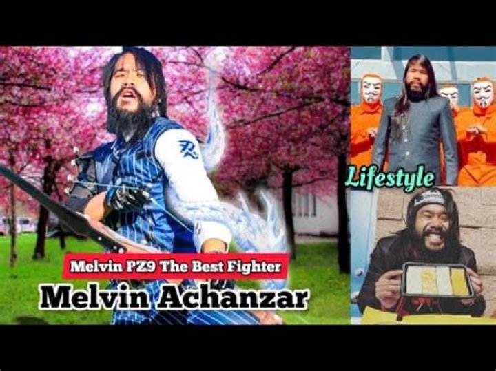 Melvin Achanzar - Bio, Age, Wiki, Facts and Family