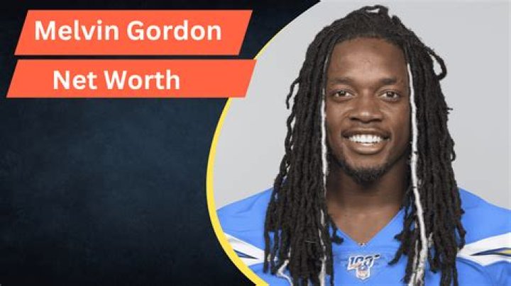 Melvin Gordon - Bio, Age, weight, height, Wiki, Facts and Family