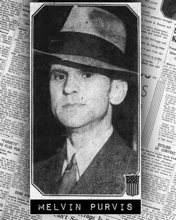 Melvin Purvis - Bio, Age, height, Wiki, Facts and Family