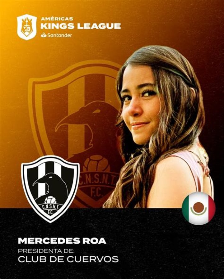 Mercedes Roa: TikTok Star Detailed Bio, Age, Birthday, & Height Insights and more