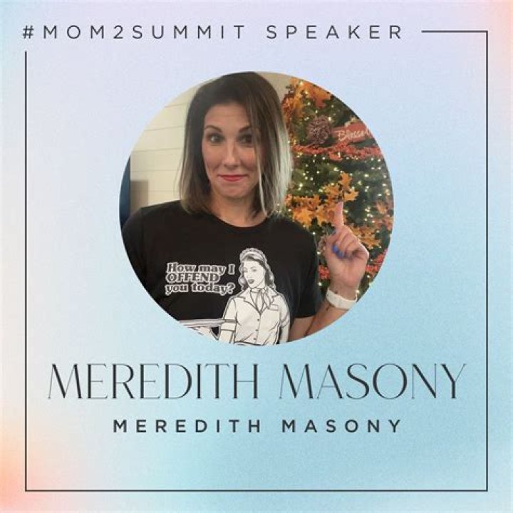 Meredith Masony - Bio, Age, Wiki, Facts and Family