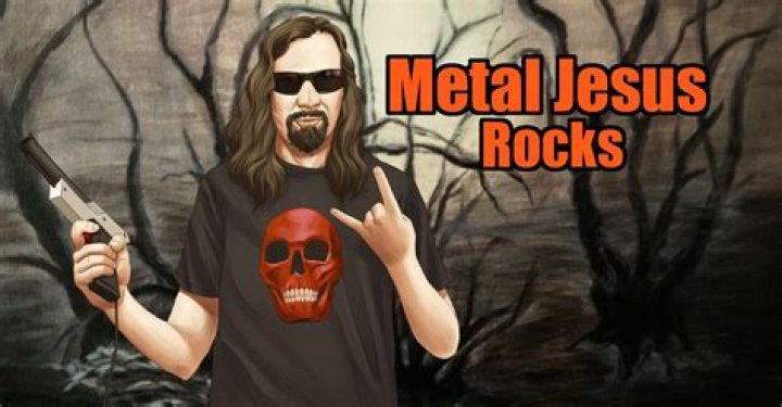 MetalJesusRocks - Bio, Age, Wiki, Facts and Family