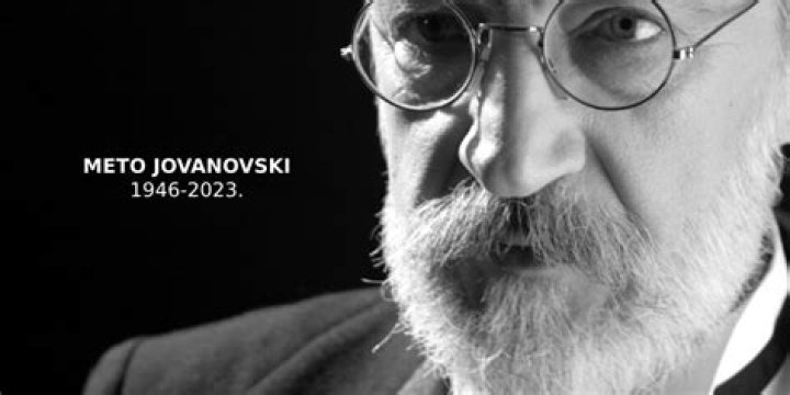 Meto Jovanovski - Bio, Age, Wiki, Facts and Family